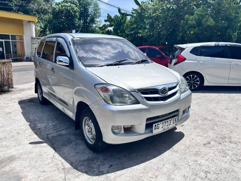 2007 Daihatsu xenia 1.0 li Plat AG mujiono mobil bekas sekoto kediri