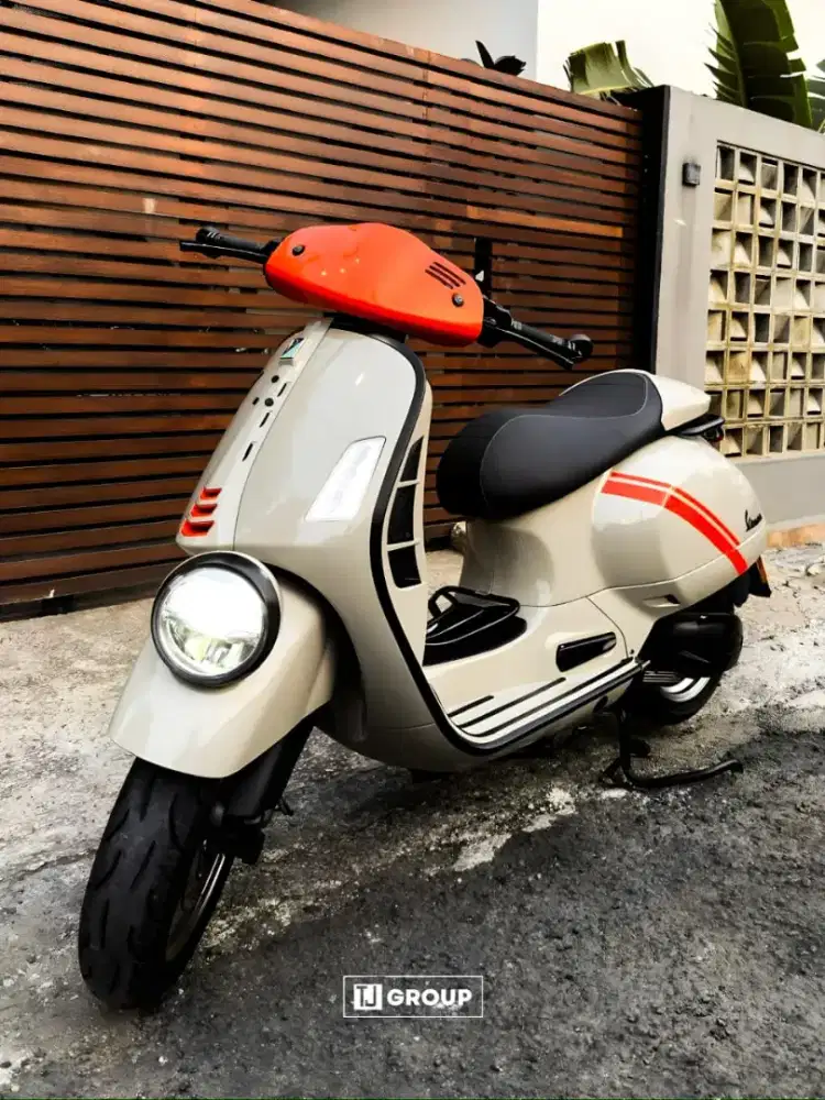 FOR SALE!! Vespa GTV 300 HPE 2023