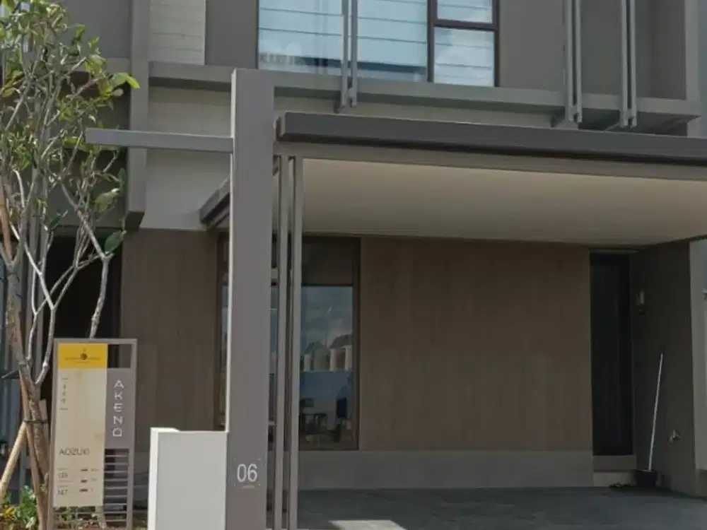 Hunian Nyaman di Suvarna Sutera Fasilitas Lengkap bisa KPR