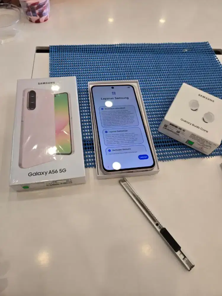 Samsung A56 5G Ciseeng Bogor