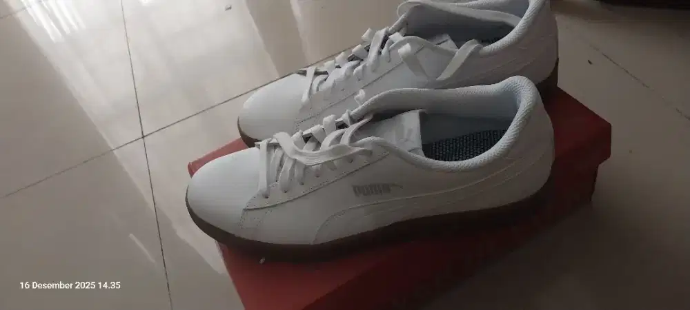 PUMA Authentic puma smash v2L
