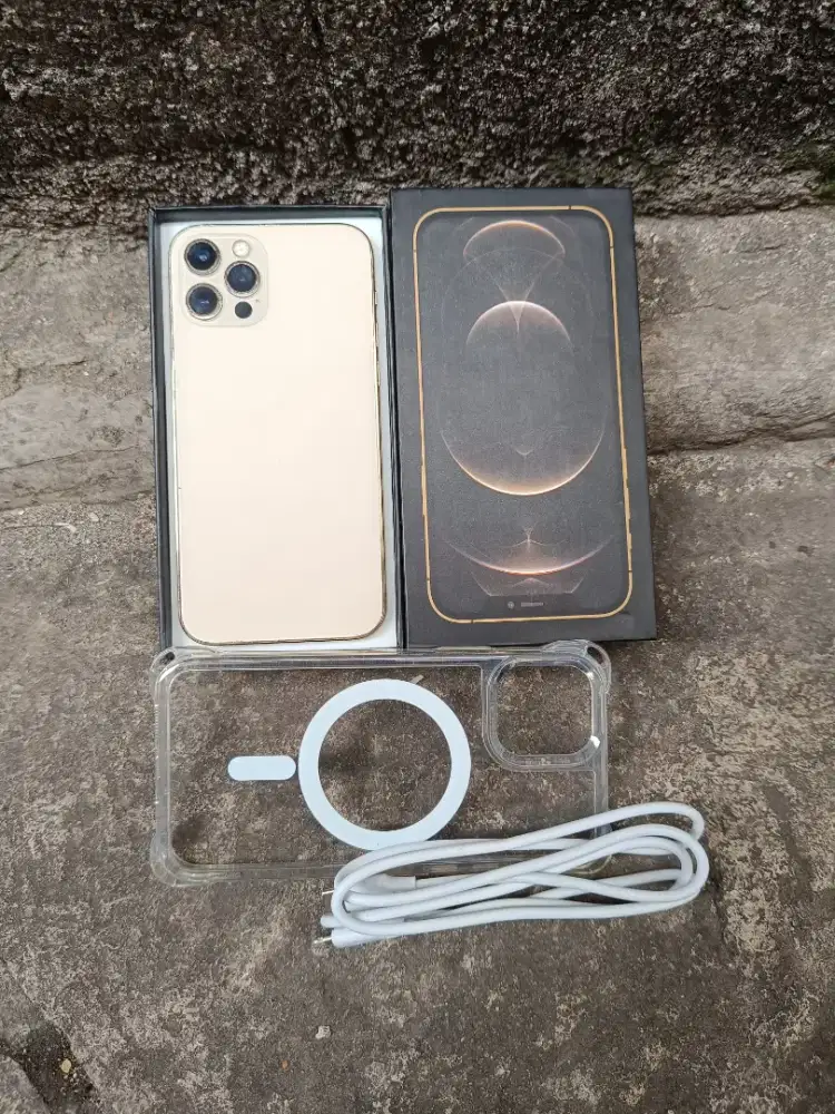 JUAL IPHONE 12 PRO 256