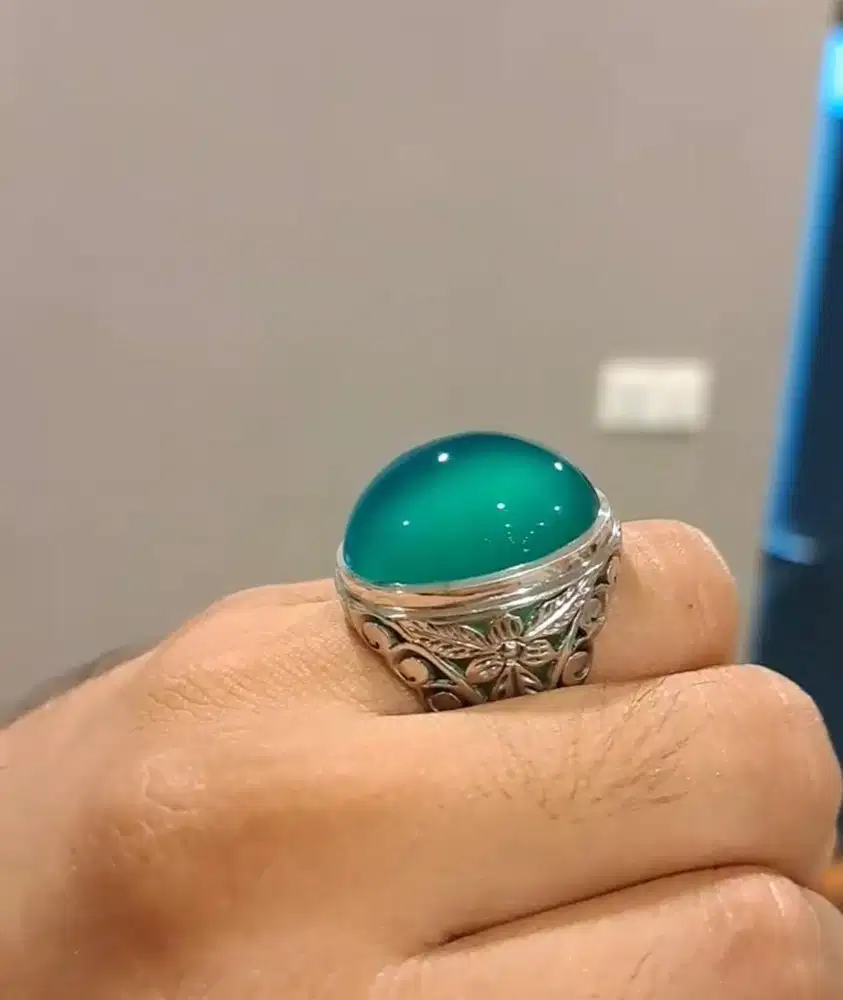 Bacan Doko Blue Metalic