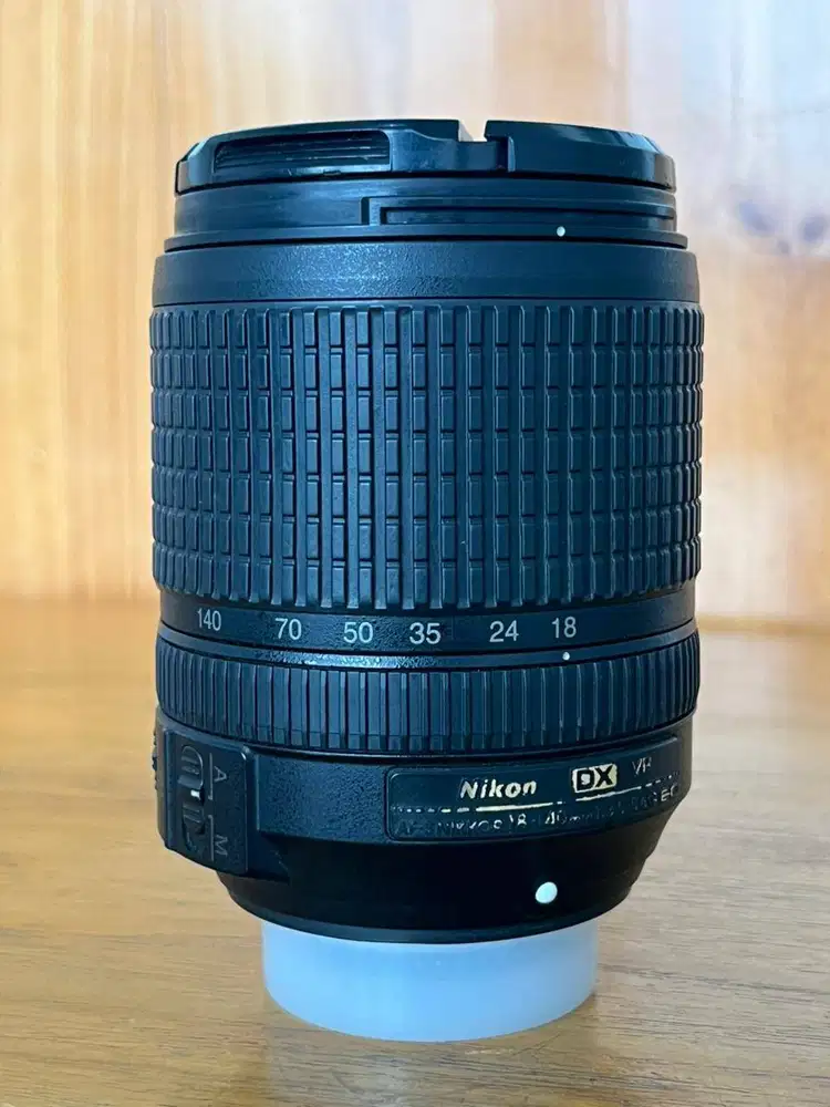 Nikon AF-S 18-140mm f/3.5-5.6G DX ED VR