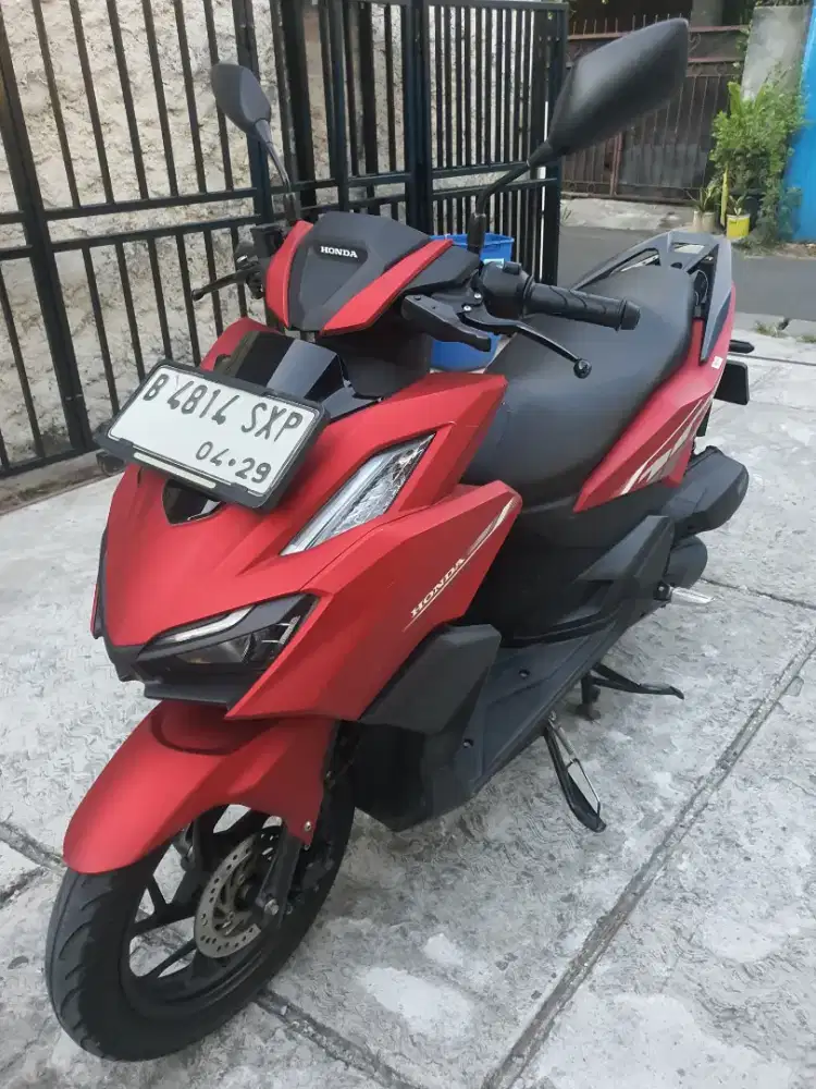 HONDA VARIO 160 2024, ISTIMEWA, PAJAK HIDUP, BODY MULUS, MESIN HALUS
