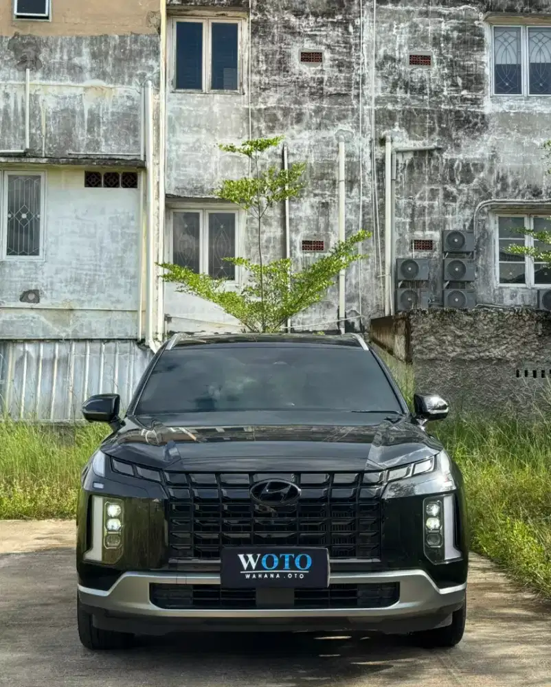 [ KM 12rb ] Hyundai Palisade 2.2 CRDi Signature AWD AT 2024