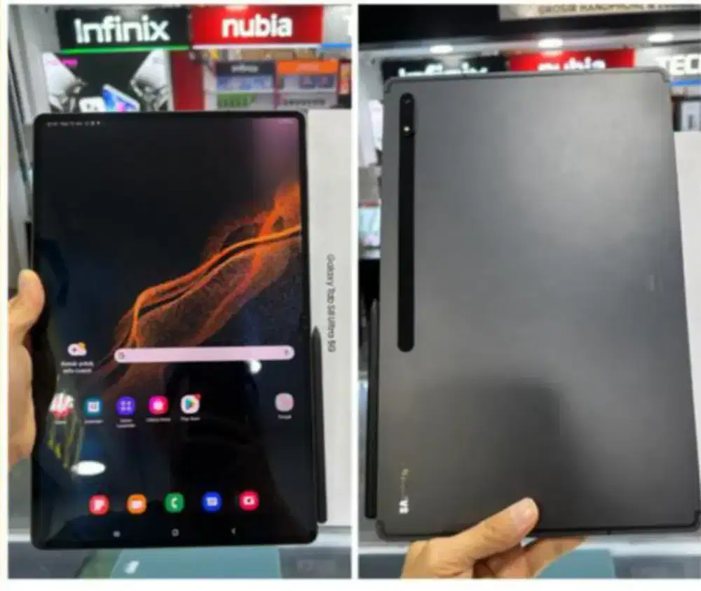 SAMSUNG TAB S8 Ultrar 5G