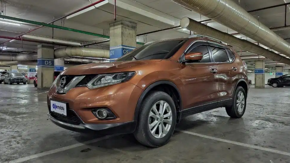 Nissan X-Trail 2.0 Bensin-AT 2017