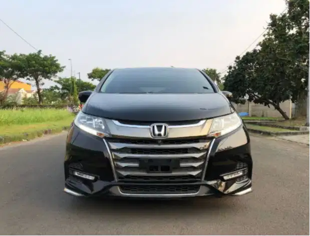 Honda Odyssey 2.4 E 2020