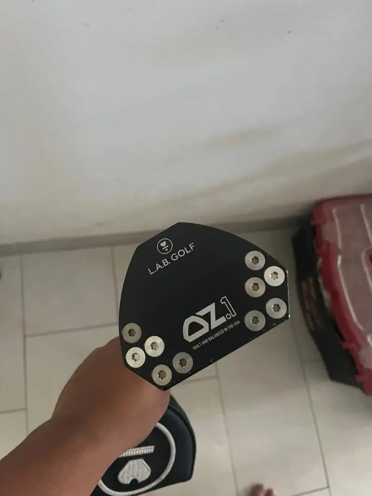 Lab Golf Putter Oz.ii 95%