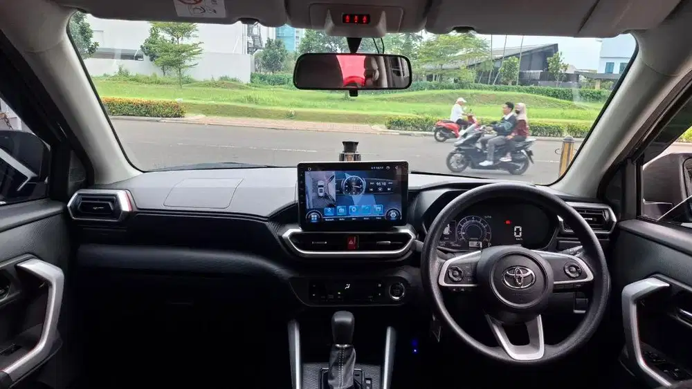 RAIZE 1.0 G turbo tahun 2023