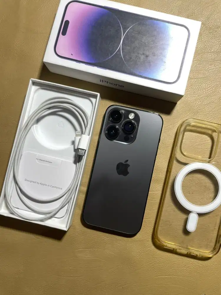iPhone 14 PRO 256GB FULLSET