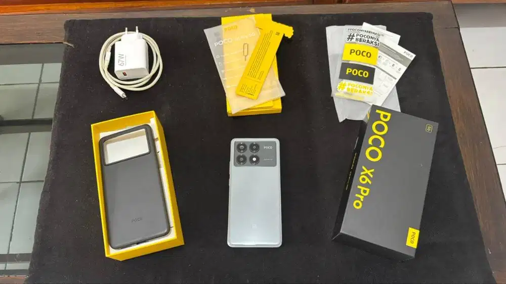 Dijual Poco X6 Pro 5G