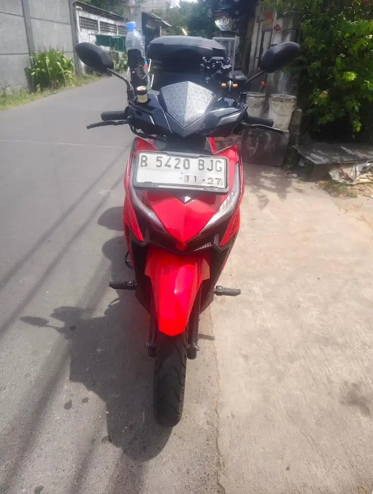 Honda Vario ISS 125 2017 istimewa