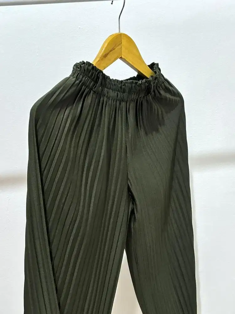 Kulot army panjang 3/4