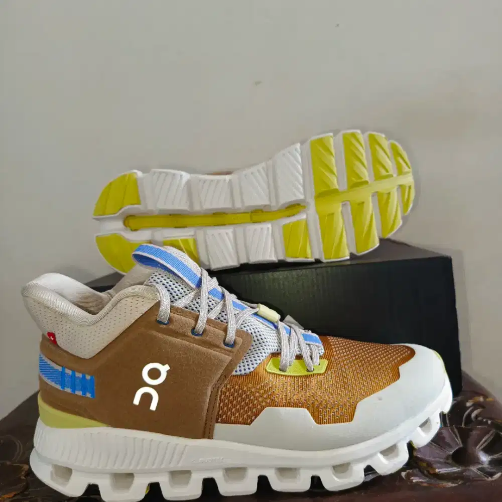 OnCloud Edge High Real Speedboard