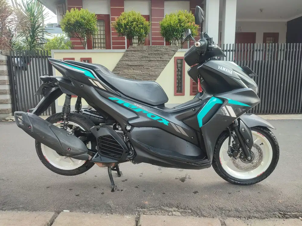 AEROX NEW TAHUN 2021 CAKEP