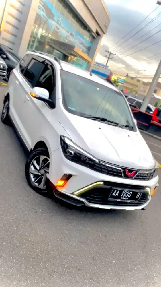 Wuling Confero S L 2021 MT