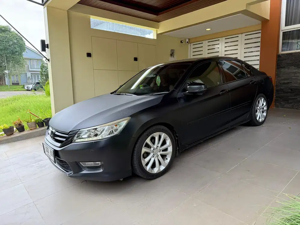 Honda Accord 2013 Bensin