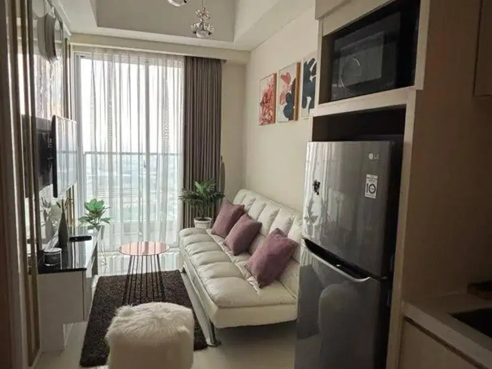 Disewakan Apartement Sedayu City  Kelapa Gading Jakarta Utara