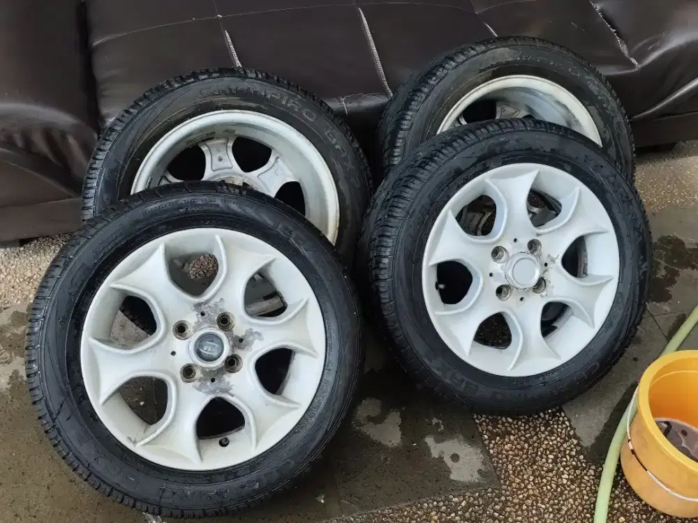 Velg BSA OEM Kia Visto R14