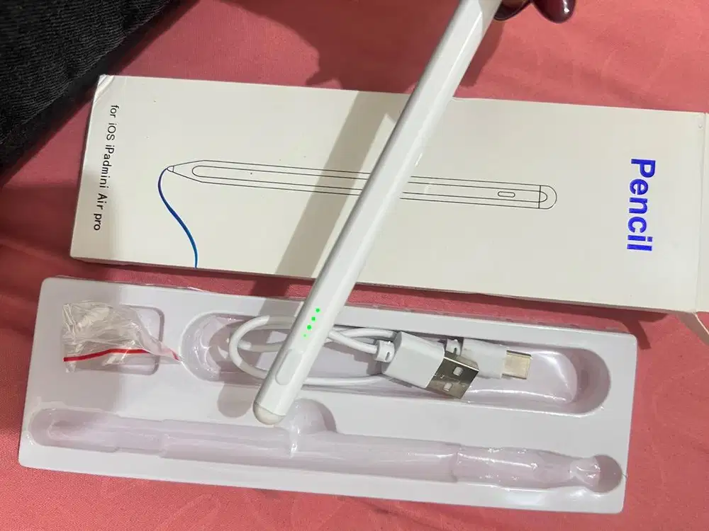 Stylus Pen untuk IPAD nego sampai jadi