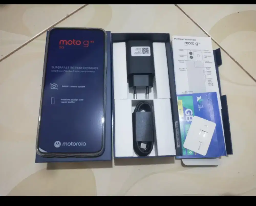 Jual Hp moto g45 5G