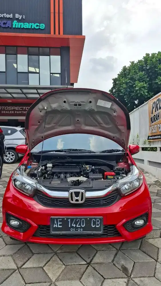 Brio E manual Satya MT tahun 2021