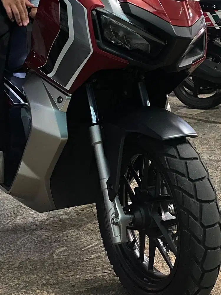 Honda adv 150 cbs beli dr baru