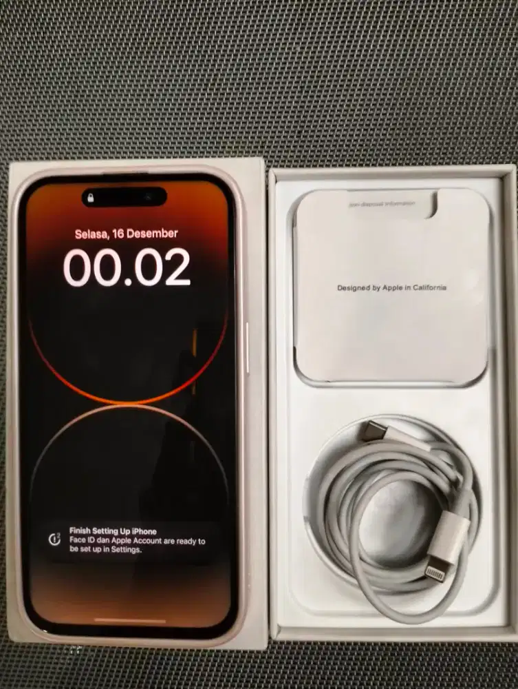 Jual hp iPhone 14 promax