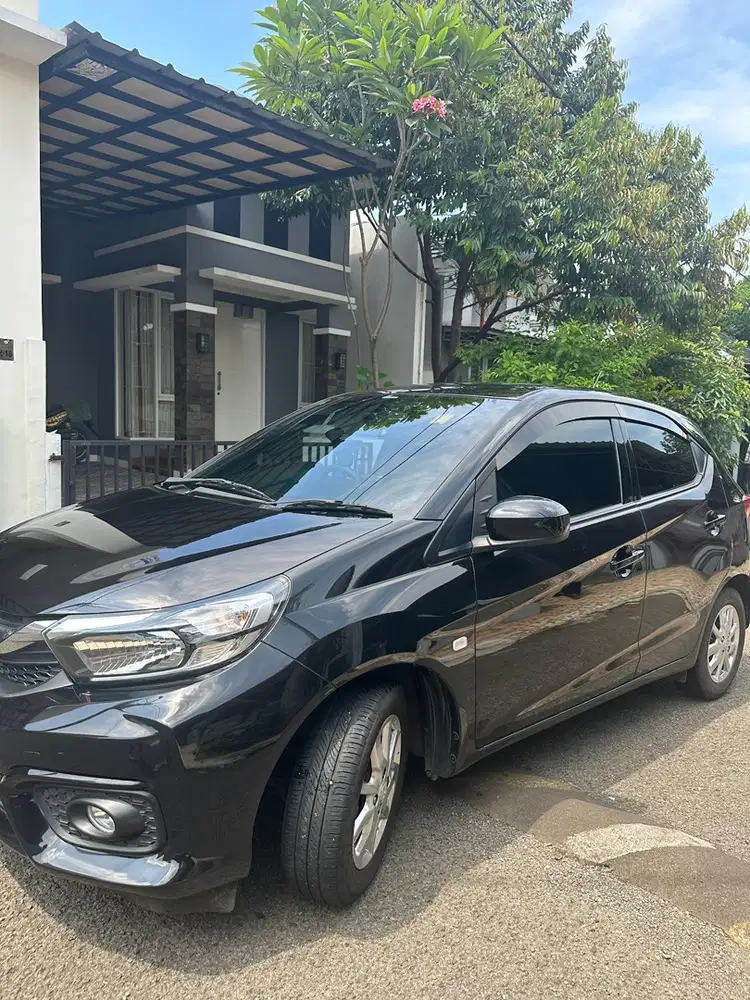 Honda Brio Satya 2022 Bensin