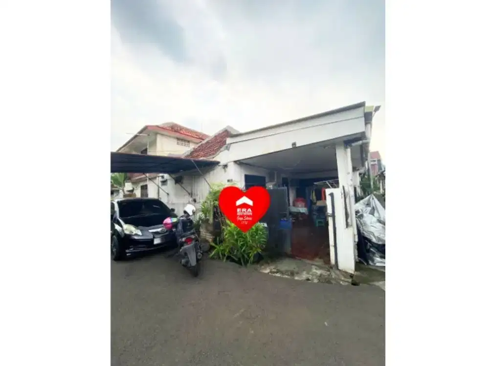 Rumah Jl Danau Bekat Bendungan Hilir, Jakarta Pusat