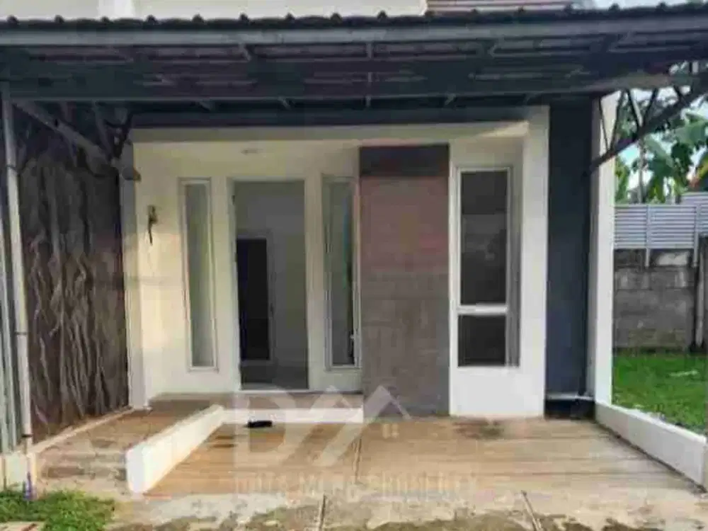 Dijual Rumah siap huni 1 lantai di Graha Raya
