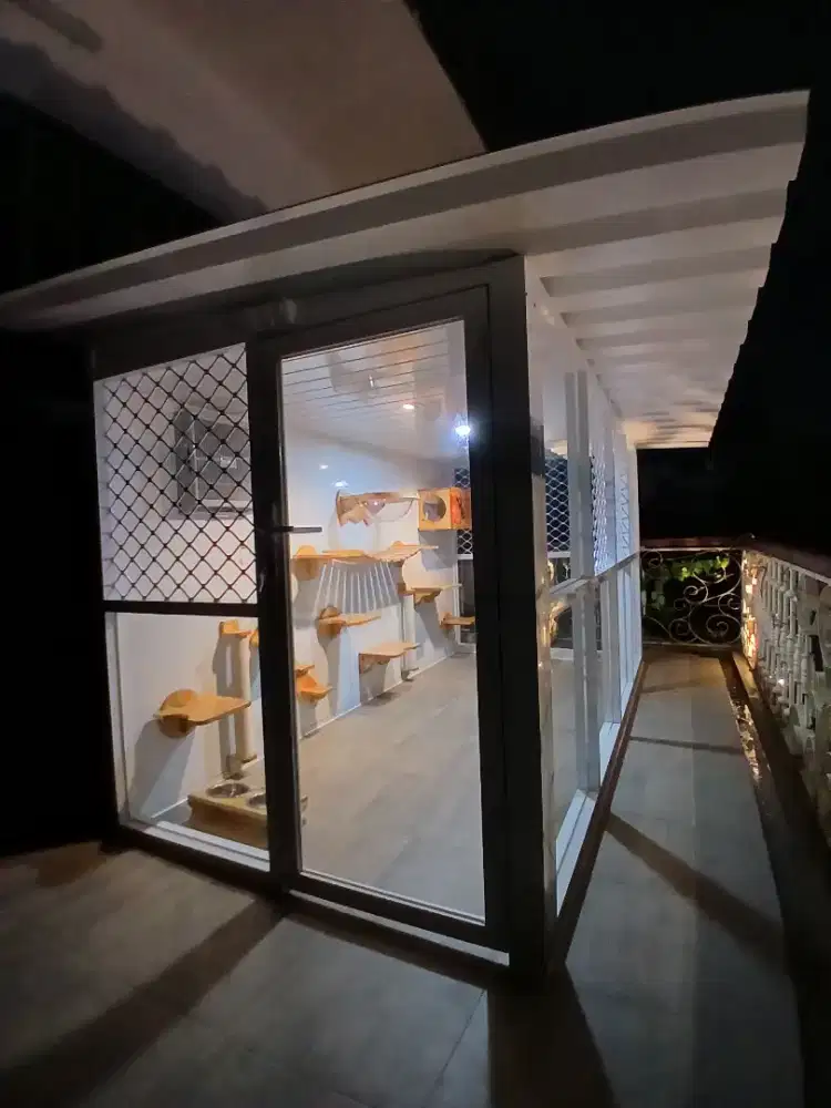 Lowongan di toko aluminium