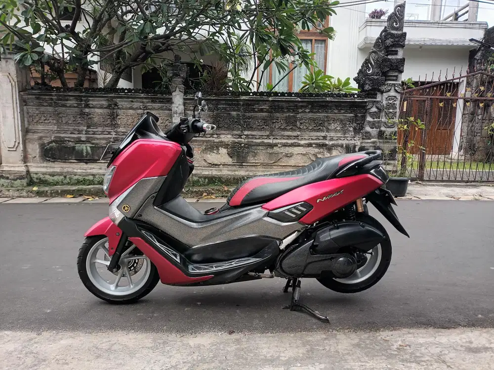 Dijual Yamaha NMAX 2016 pjk panjang