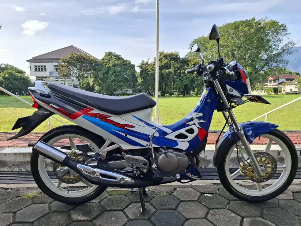 Suzuki RK Cool 2002 CBU