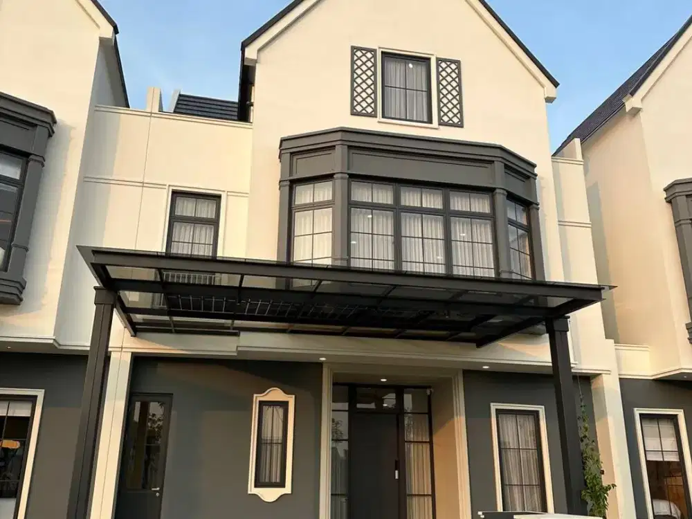 UNIT READY STOCK! CLUSTER LOUISE GADING SERPONG HARGA UNDER 5 M