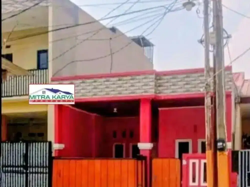 Dijual Cepat Rumah Siap Huni di Perumnas 1 Bekasi — Lokasi Strategis & Akses Mudah