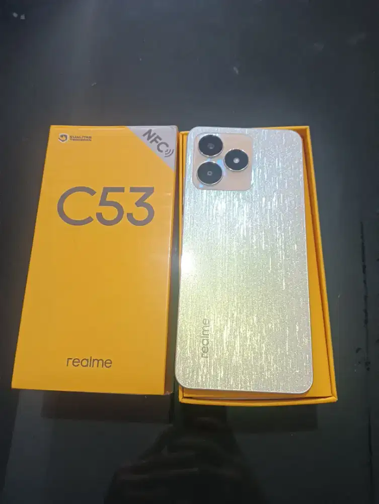 Di jual realme c 53