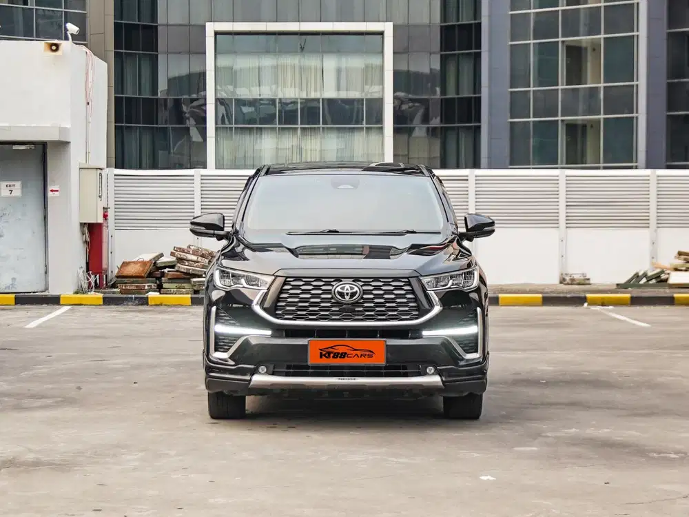 TOYOTA KIJANG INNOVA ZENIX 2.0L Q HV TSS MATIC 2023