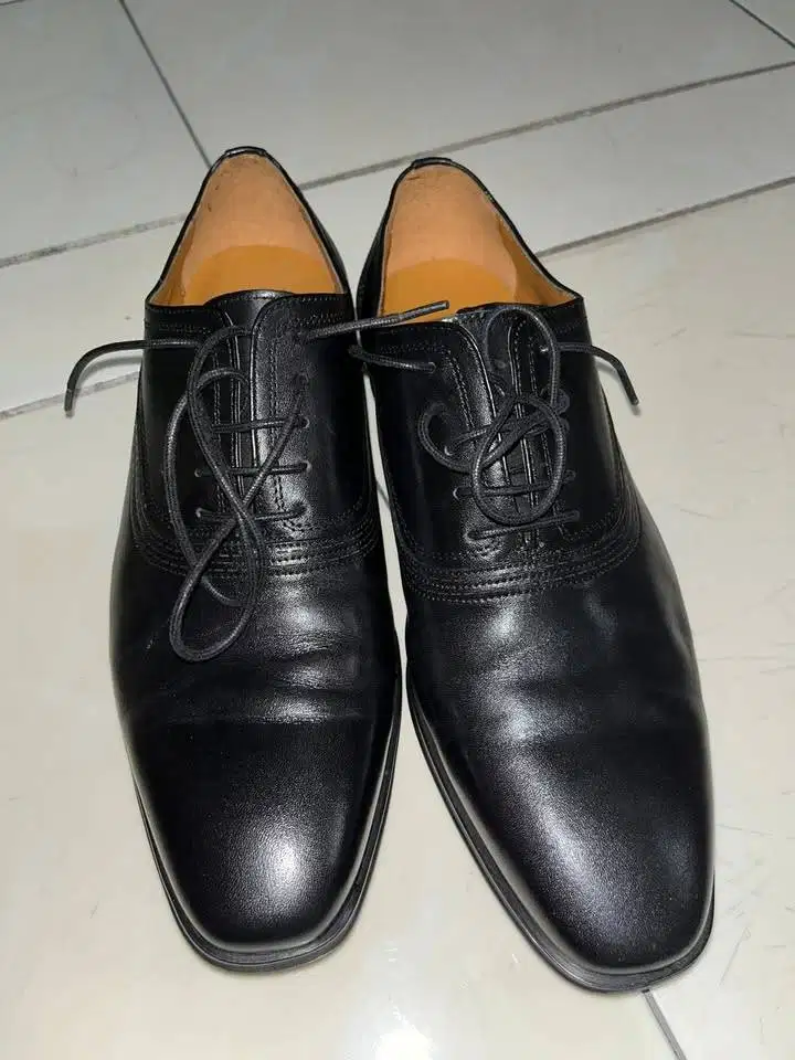 Sepatu Formal Pedro Oxford