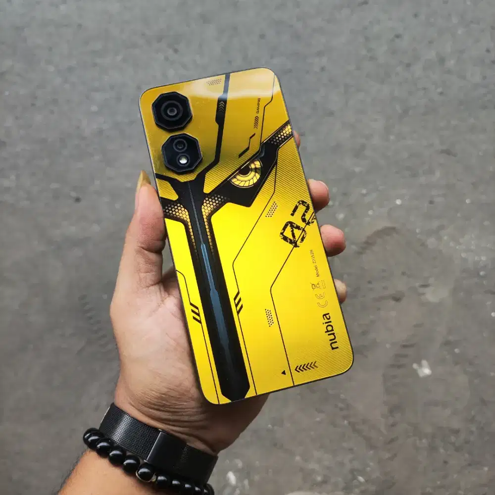 Nubia Neo 2 5G, 8/256Gb Fullset bisa TT