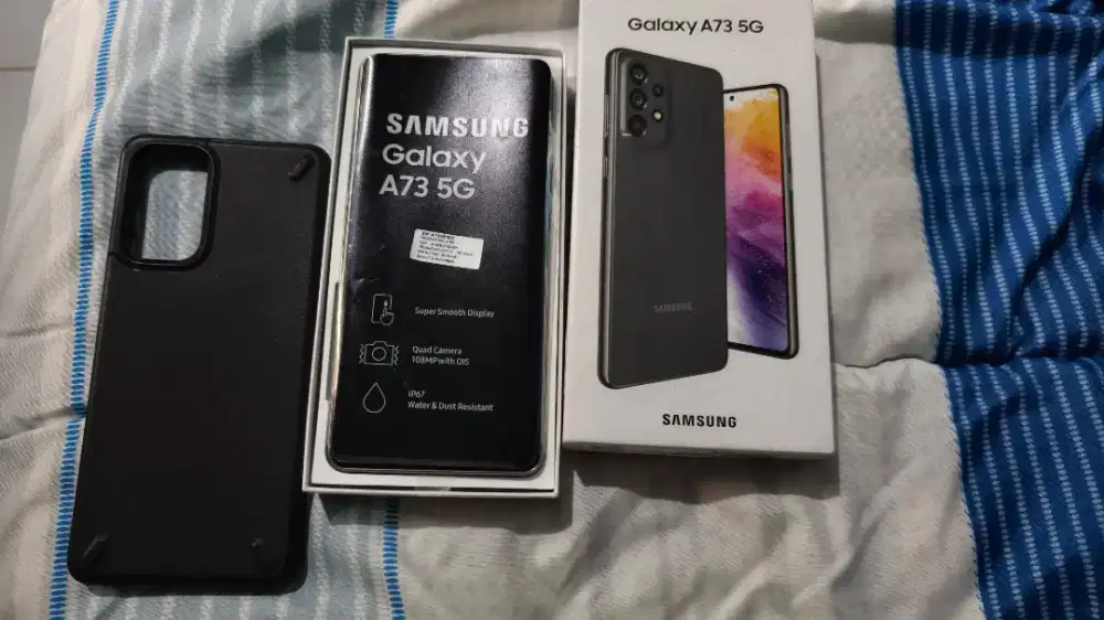 Samsung Galaxy A73 5G 8/256GB