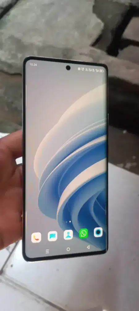 Infinix zero mate 30