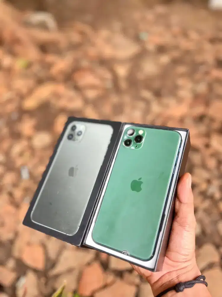 iPhone 11 pro max iBox 256