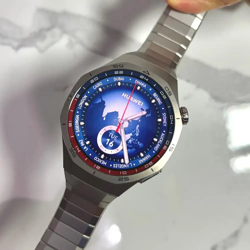 Huawei Watch GT 5 Pro Titanium 46mm