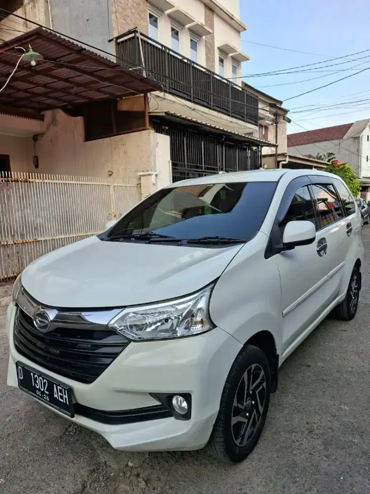 Daihatsu Xenia R 2016 AT