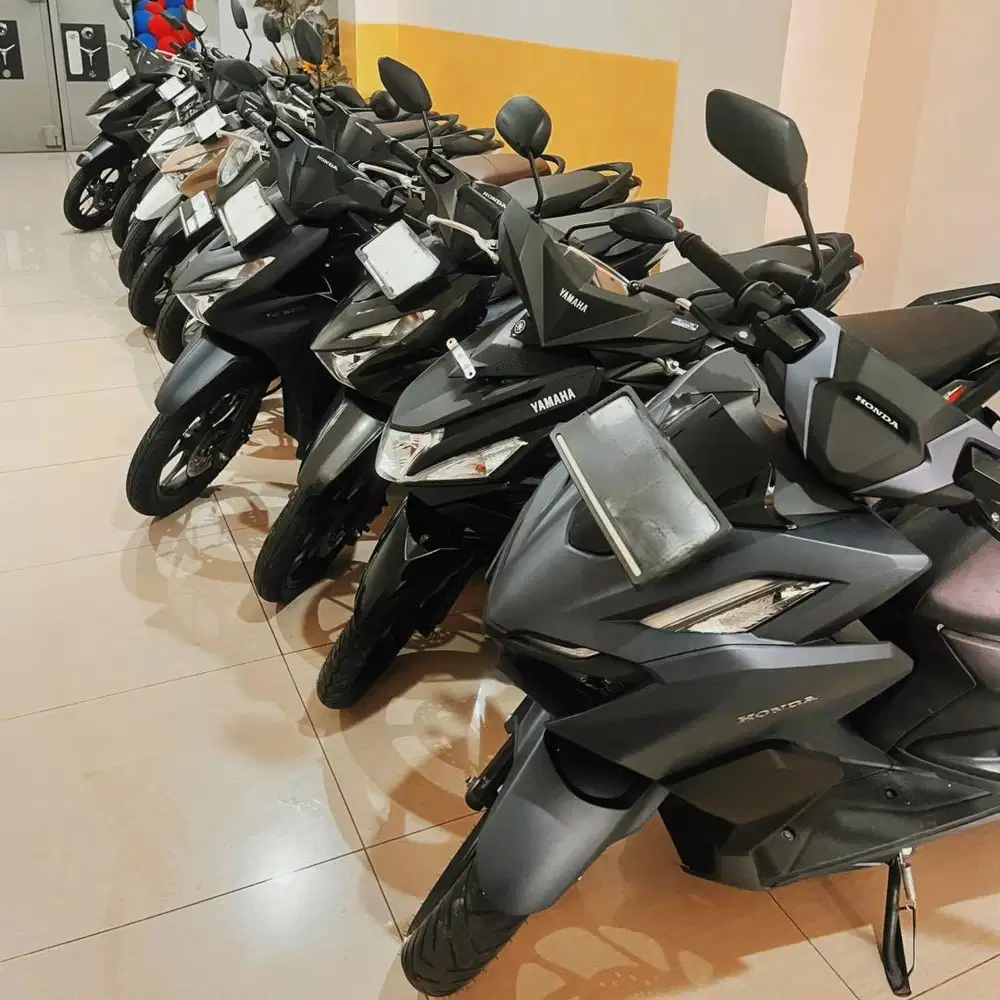 Motor Tarikan - Periode Desember 2025