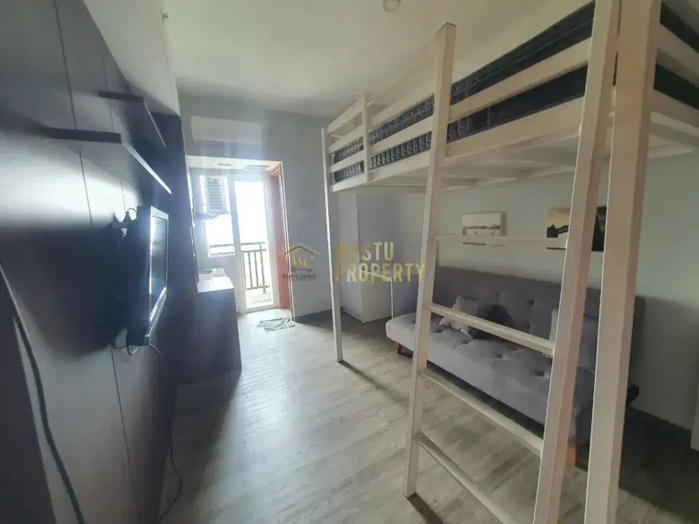 Apartment Murah Siap Huni di Beji Depok Dekat UI