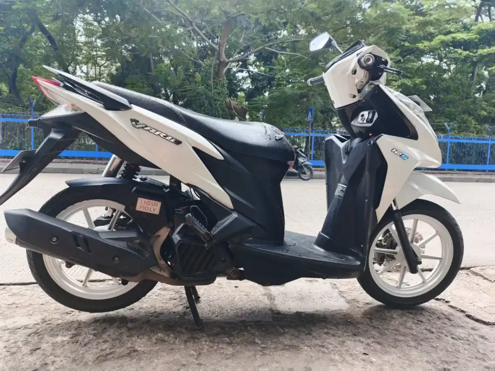 Honda Vario KZR Tahun 2014